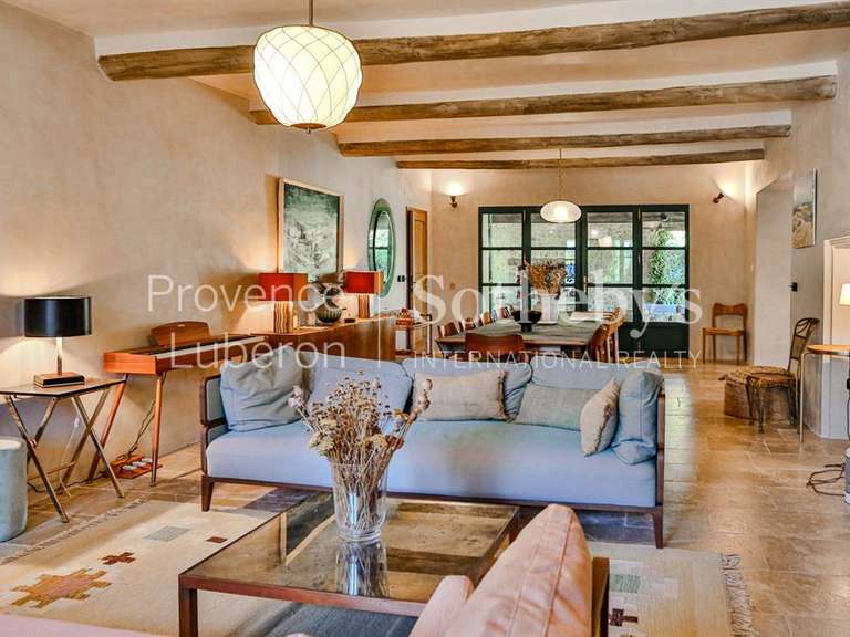 Maison Mormoiron - 8 chambres - 400m²