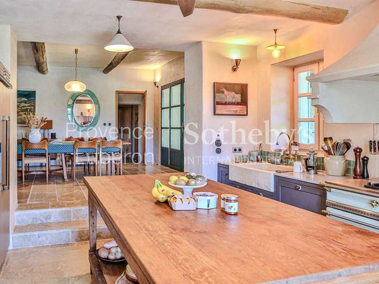 Maison Mormoiron - 8 chambres - 400m²