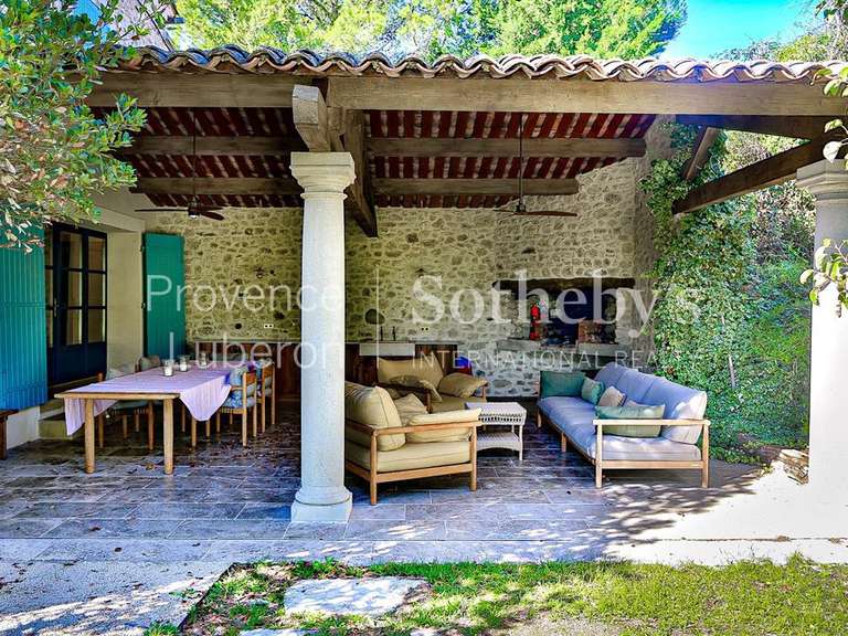 Maison Mormoiron - 8 chambres - 400m²