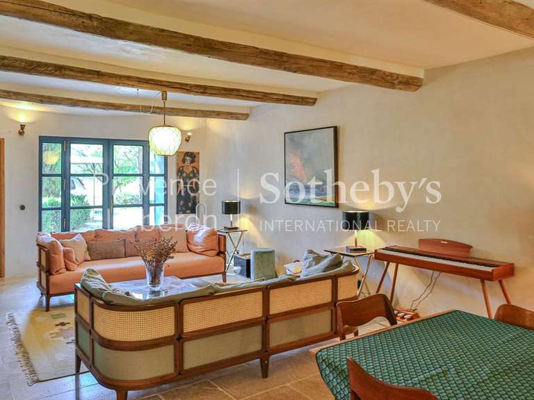 Maison Mormoiron - 8 chambres - 400m²