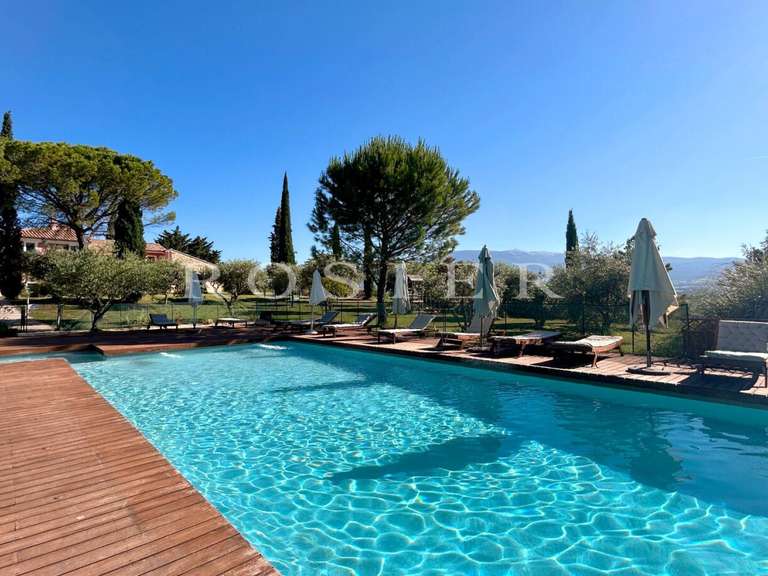 Maison Mormoiron - 10 chambres - 413m²