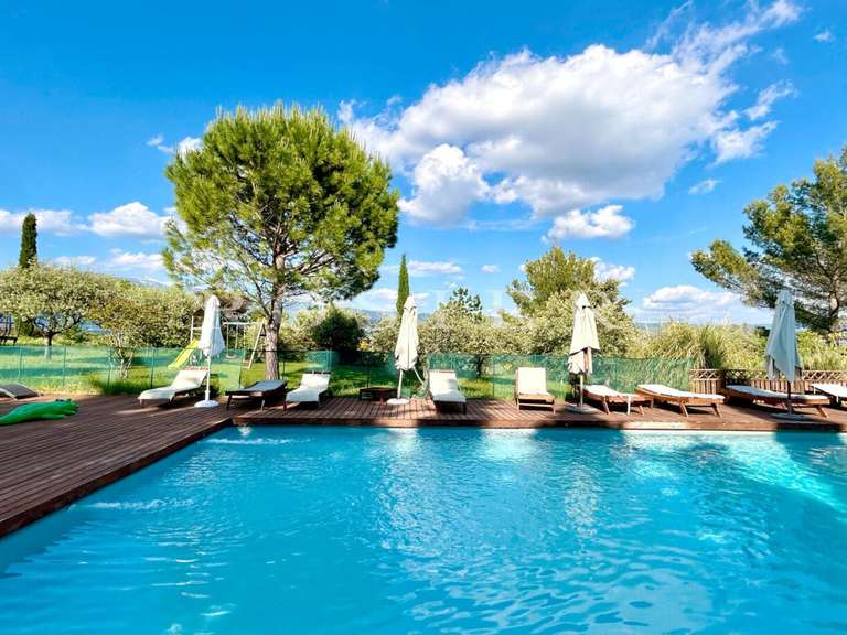 Maison Mormoiron - 10 chambres - 413m²