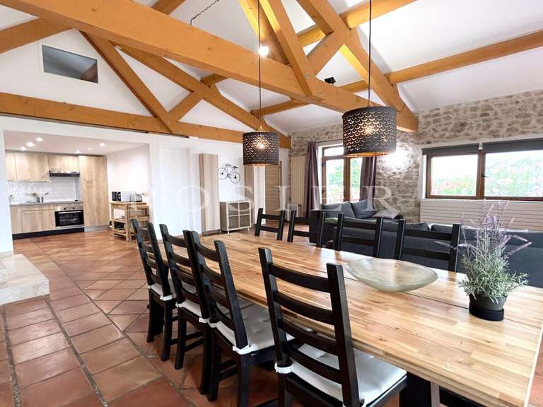 Maison Mormoiron - 10 chambres - 413m²