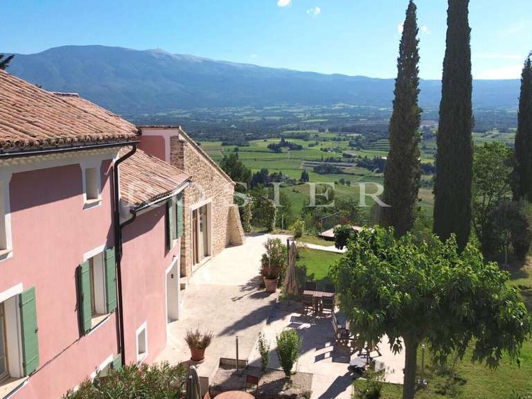 Maison Mormoiron - 10 chambres - 413m²