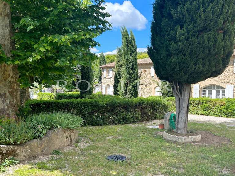 Maison Mormoiron - 7 chambres - 496m²