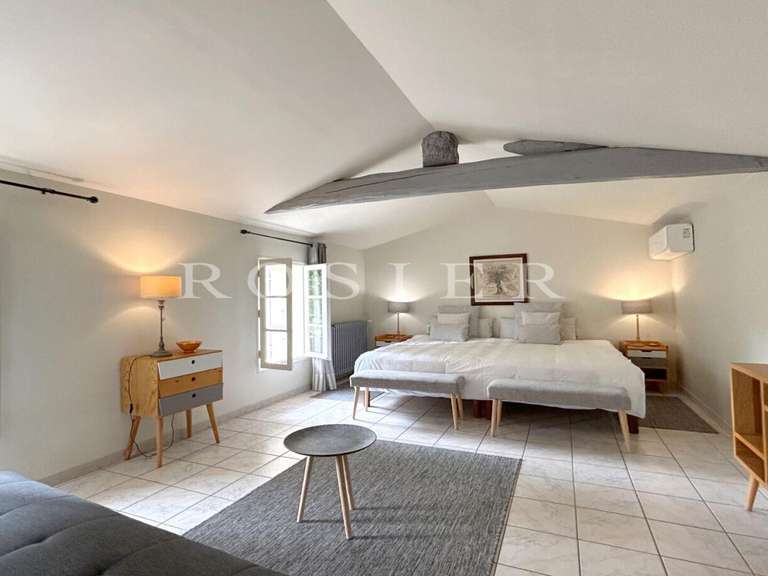 Maison Mormoiron - 7 chambres - 496m²