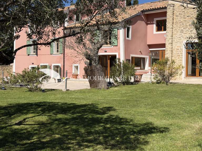 Maison Mormoiron - 11 chambres - 430m²