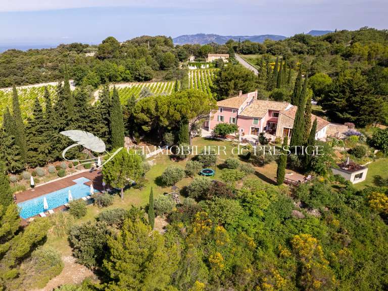 Maison Mormoiron - 11 chambres - 430m²