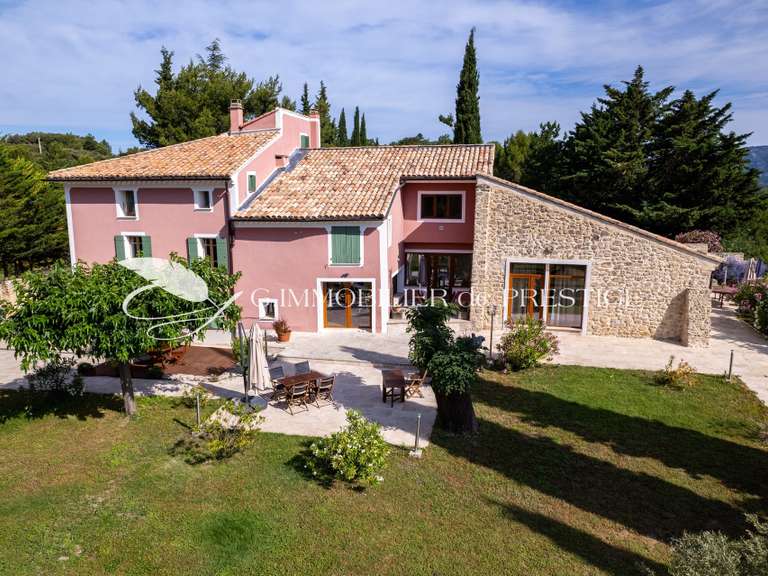 Maison Mormoiron - 11 chambres - 430m²