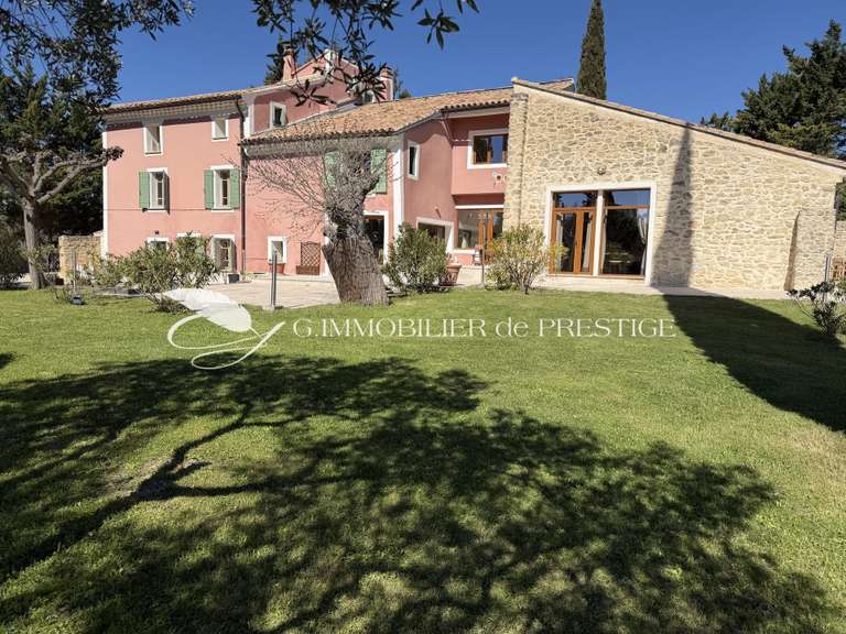 Maison Mormoiron - 11 chambres - 430m²