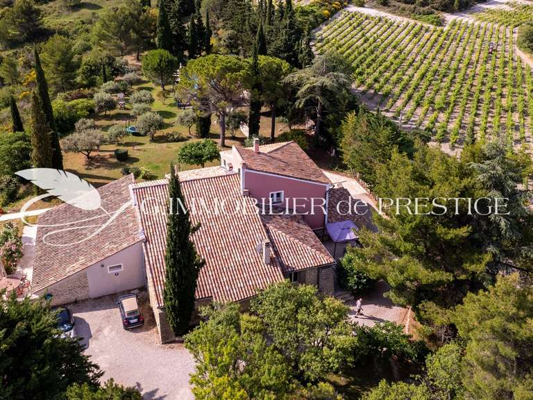 Maison Mormoiron - 11 chambres - 430m²