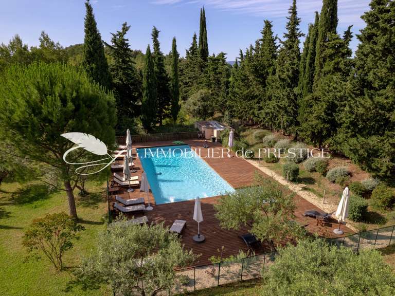 Maison Mormoiron - 11 chambres - 430m²