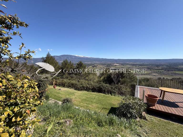 Maison Mormoiron - 11 chambres - 430m²