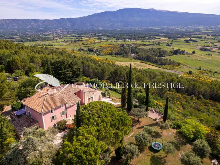 Maison Mormoiron - 11 chambres - 430m²