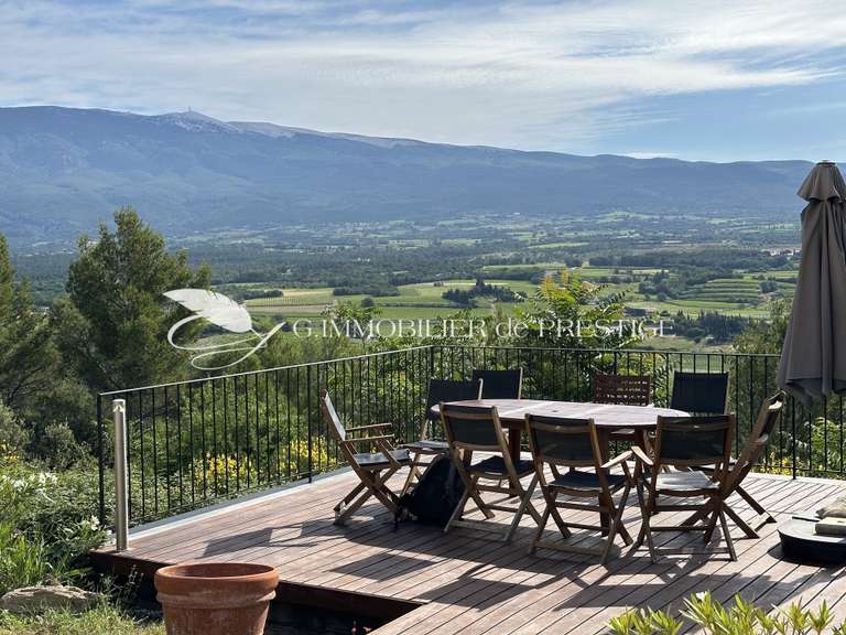 Maison Mormoiron - 11 chambres - 430m²