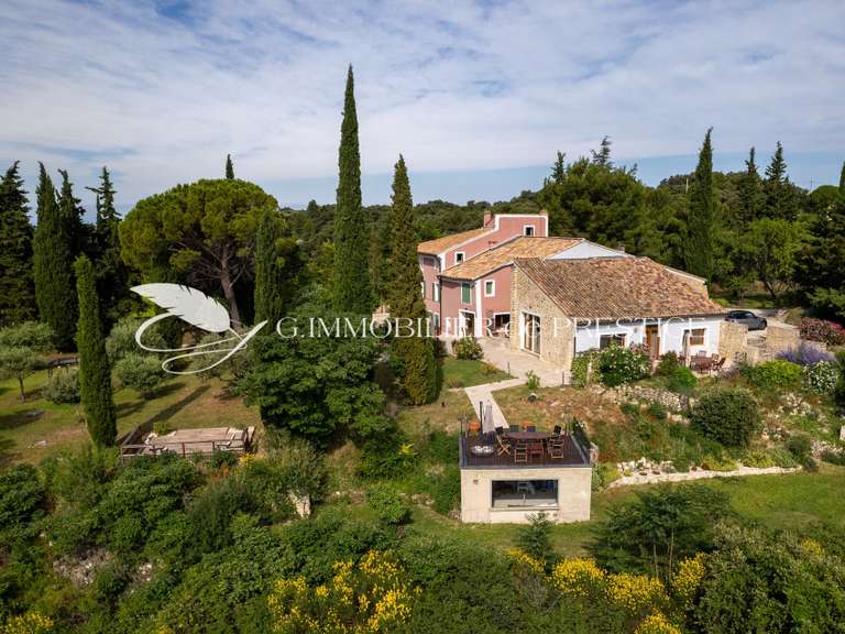 Maison Mormoiron - 11 chambres - 430m²