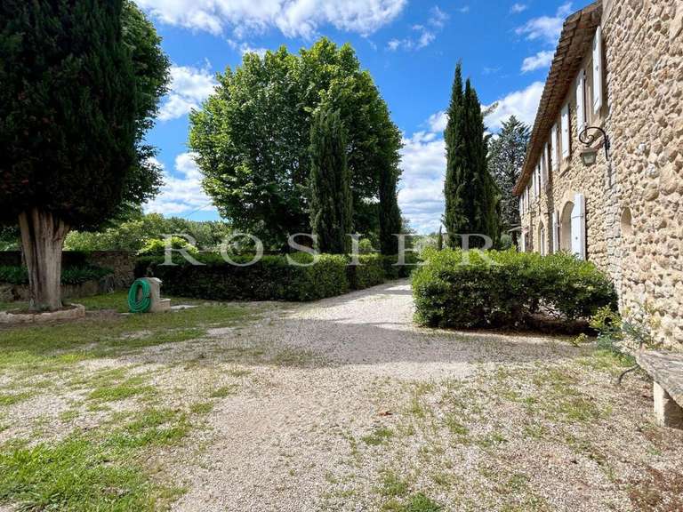 Maison Mormoiron - 7 chambres - 496m²