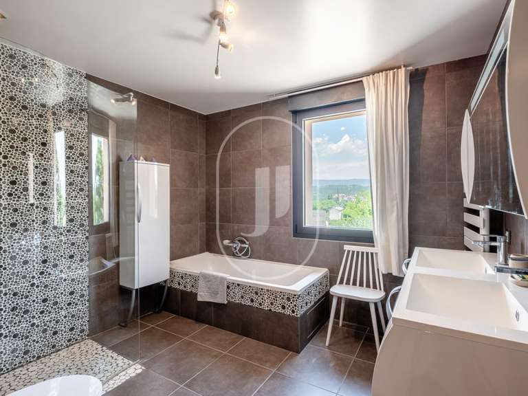 Villa Mormoiron - 5 chambres - 264m²