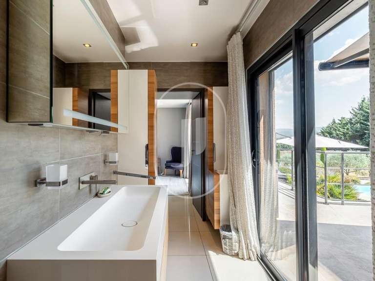 Villa Mormoiron - 5 chambres - 264m²
