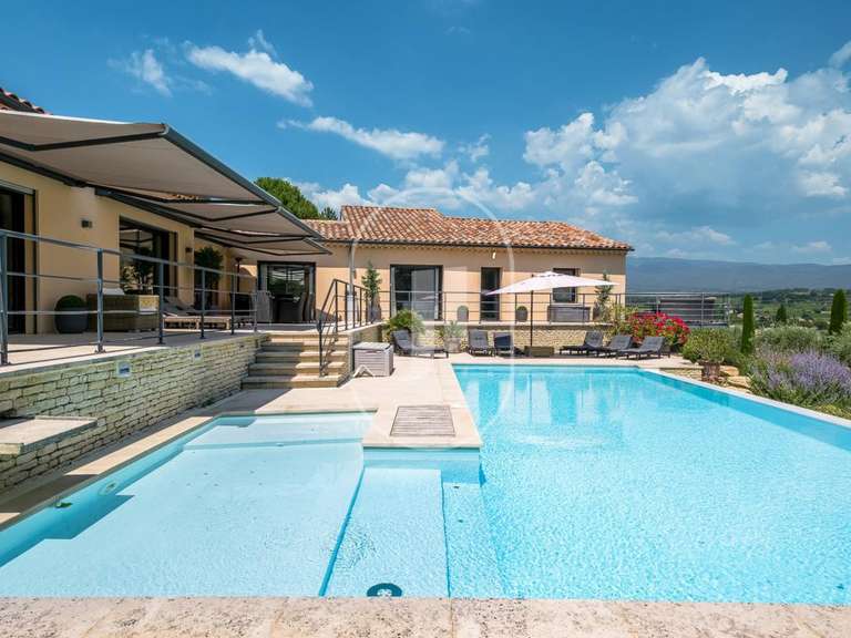 Villa Mormoiron - 5 chambres - 264m²