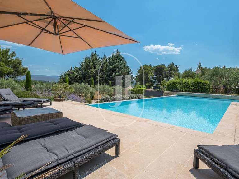 Villa Mormoiron - 5 chambres - 264m²