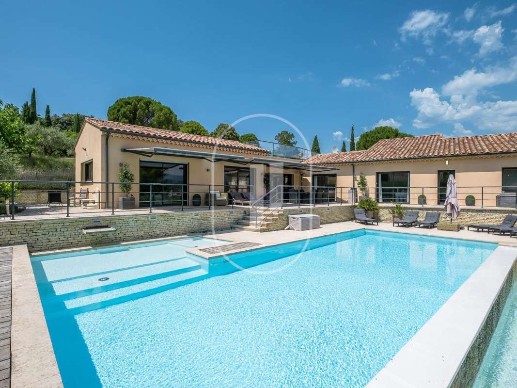 Villa Mormoiron