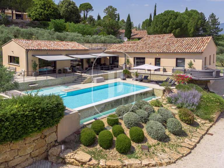 Villa Mormoiron - 5 chambres - 264m²