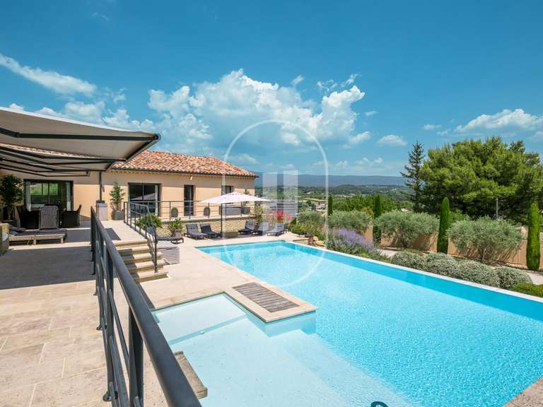 Villa Mormoiron - 5 chambres - 264m²
