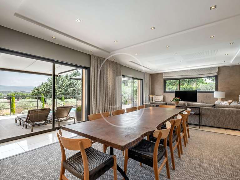 Villa Mormoiron - 5 chambres - 264m²