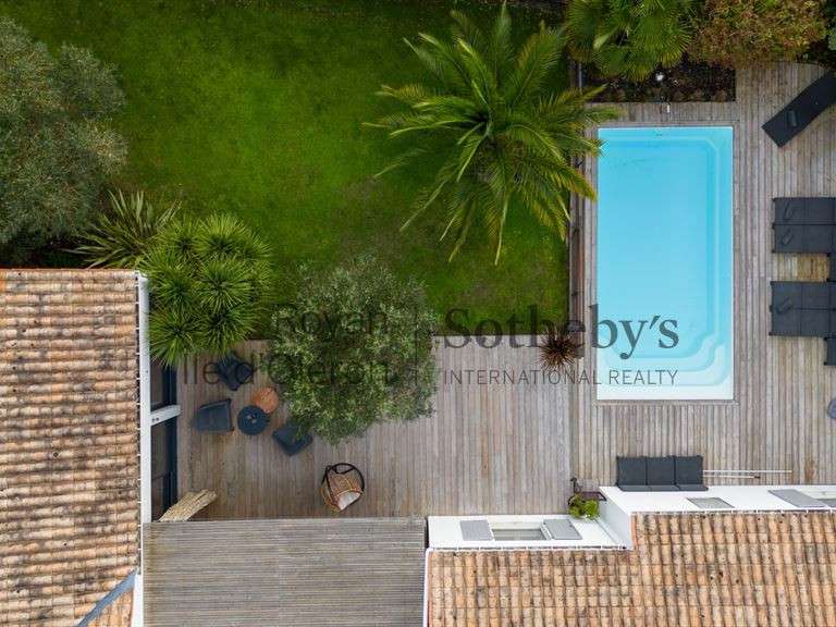 House Mornac-sur-Seudre - 4 bedrooms - 240m²