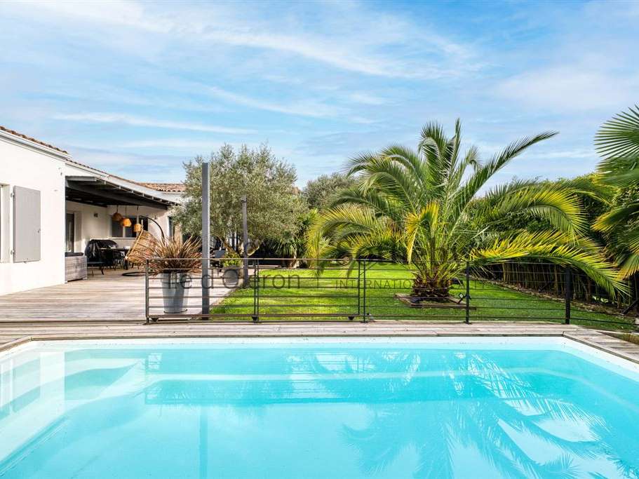 House Mornac-sur-Seudre