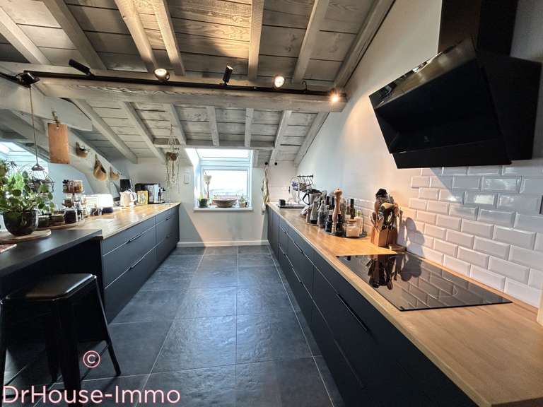Appartement Mornant - 5 chambres - 189m²