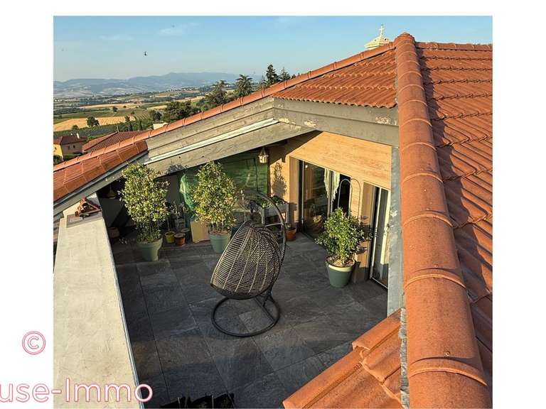 Appartement Mornant - 5 chambres - 189m²
