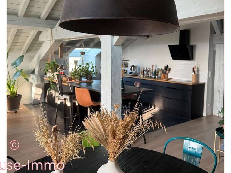 Appartement Mornant - 5 chambres - 189m²