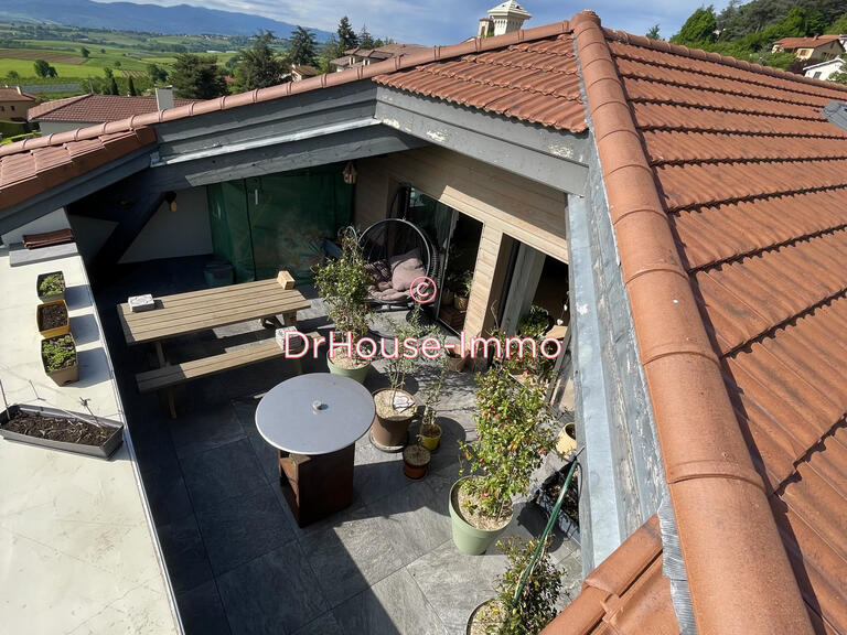 Appartement Mornant - 5 chambres - 189m²