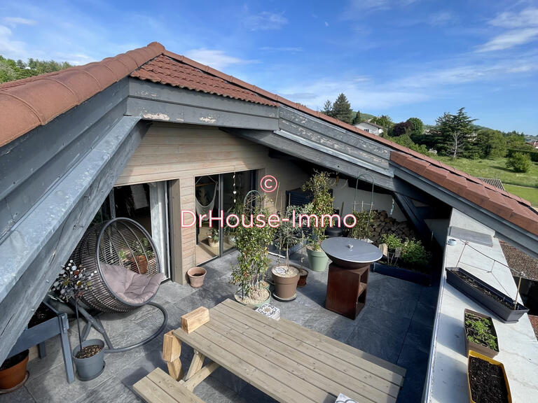Appartement Mornant - 5 chambres - 189m²