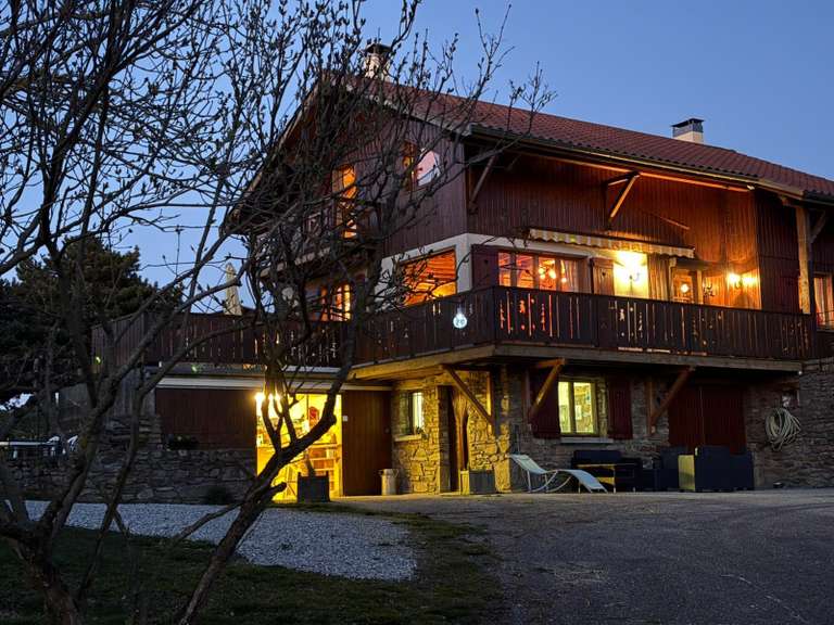 Chalet Mornant - 5 chambres - 142m²