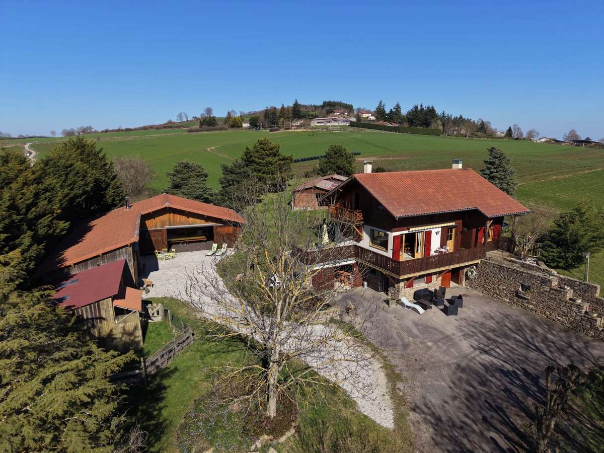 Chalet Mornant