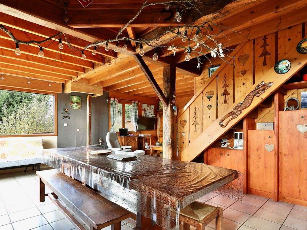 Chalet Mornant