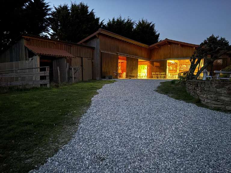 Chalet Mornant - 5 chambres - 142m²