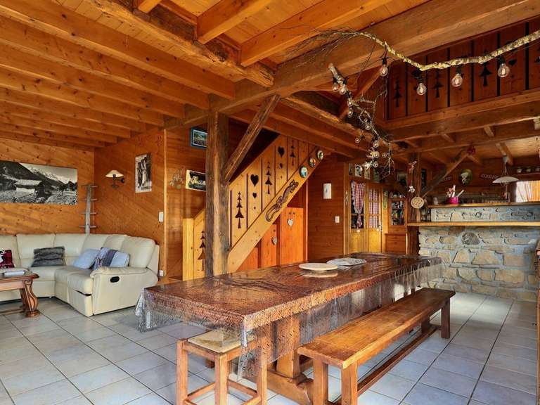 Chalet Mornant - 5 chambres - 142m²