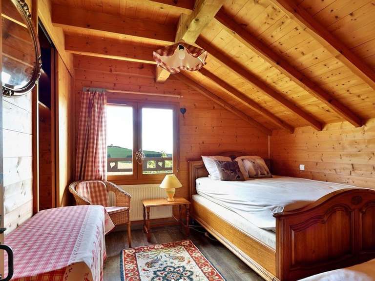 Chalet Mornant - 5 chambres - 142m²