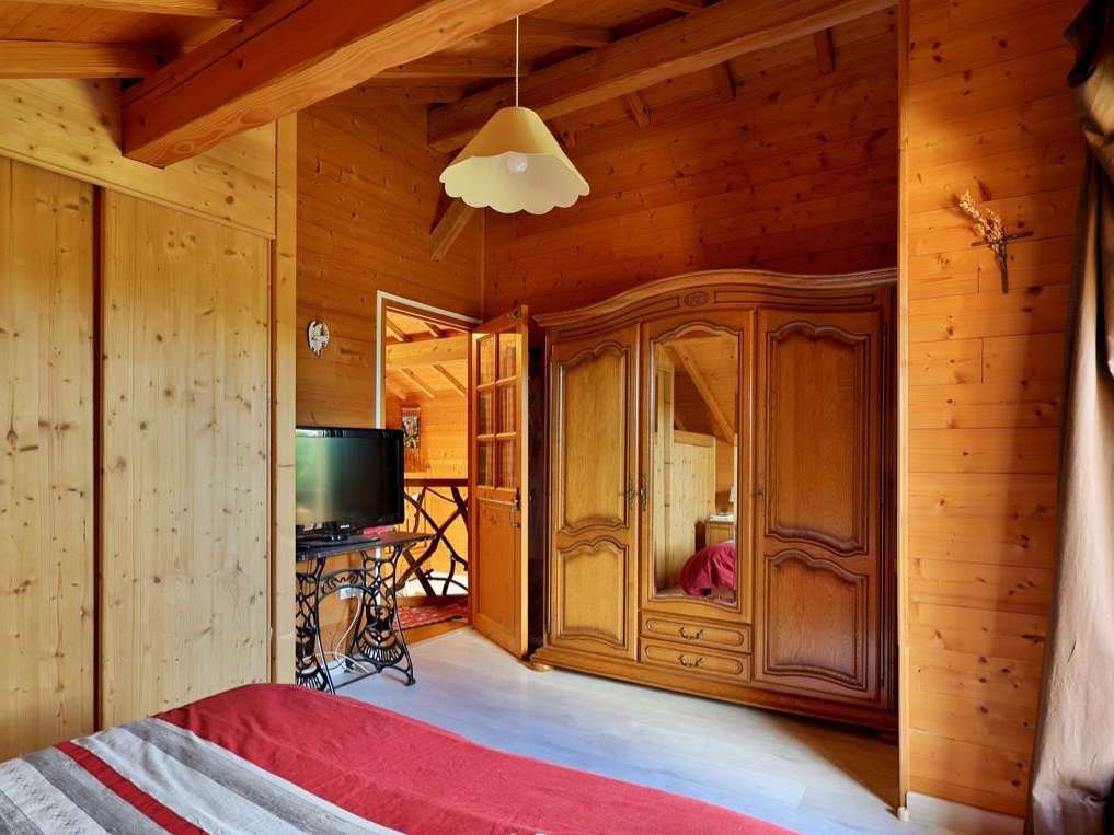 Chalet Mornant