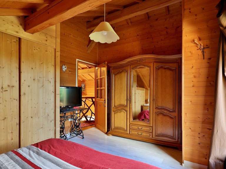 Chalet Mornant - 5 chambres - 142m²