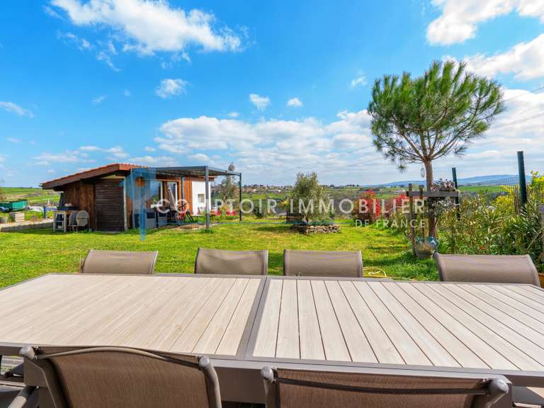 Maison Mornant - 4 chambres - 158m²