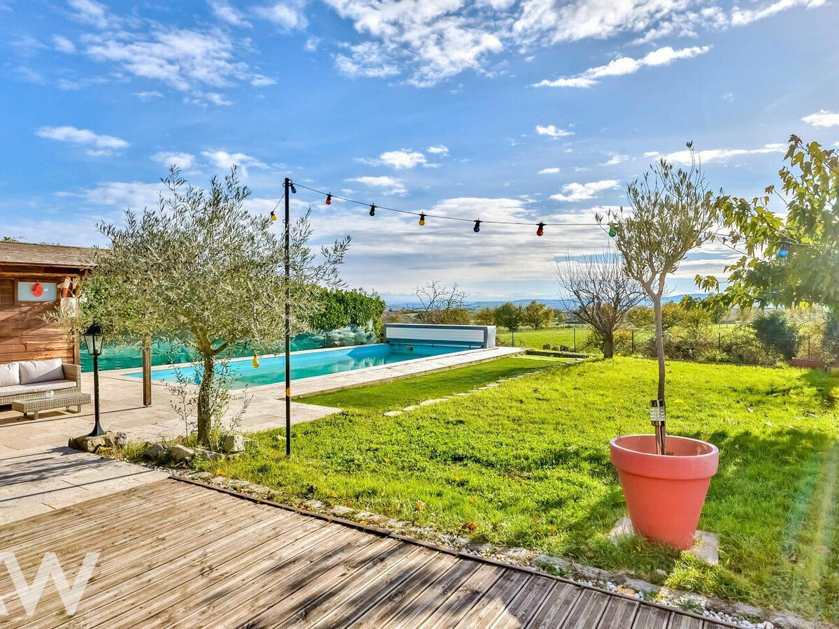 Villa Mornant