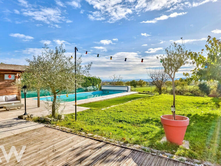 Villa Mornant - 4 bedrooms - 157m²