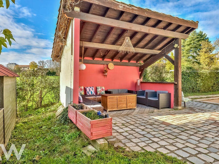 Villa Mornant - 4 bedrooms - 157m²