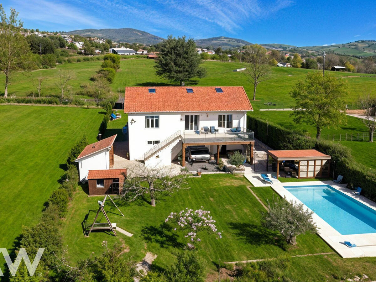 Villa Mornant