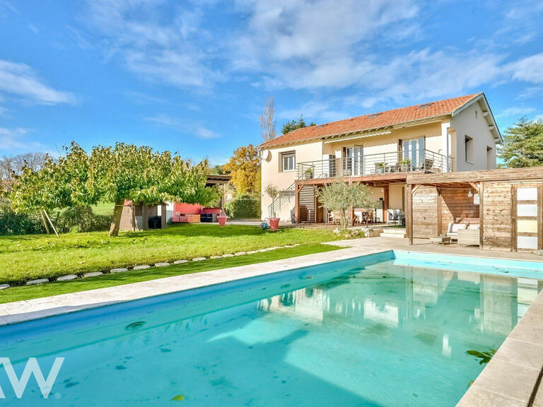 Villa Mornant - 4 bedrooms - 157m²